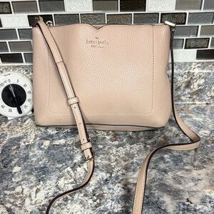 Kate Spade Cream Crossbody Bag
